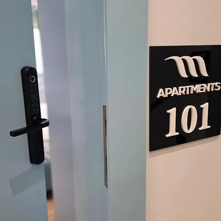 Center M 101 Sarandë