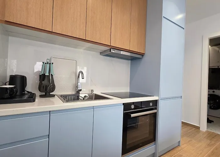 Center M 101 Apartament