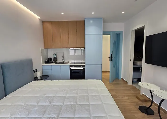 Center M 101 Apartament