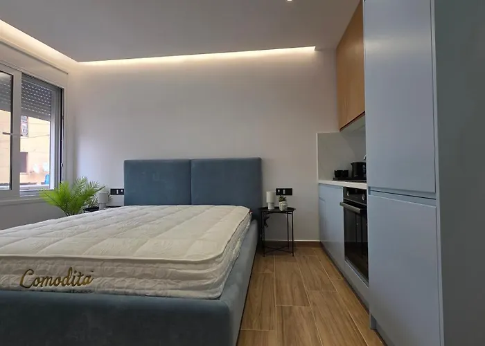 アパート Center M 101 *