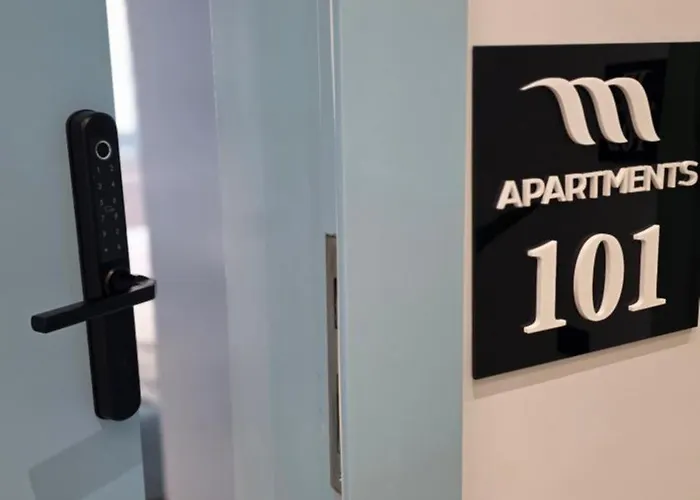 Center M 101 Saranda